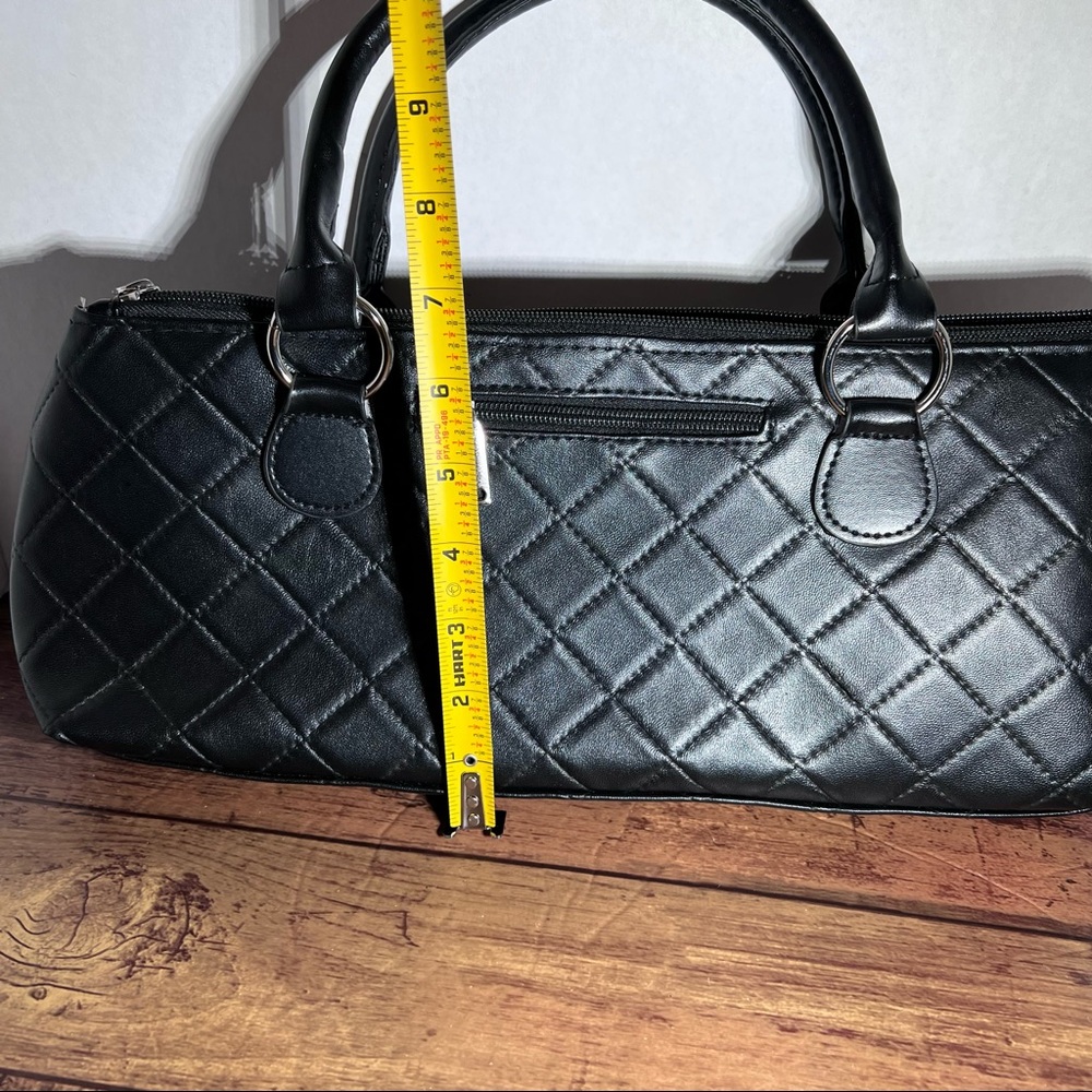 Primeware insulated wine clutch bag tote NWT